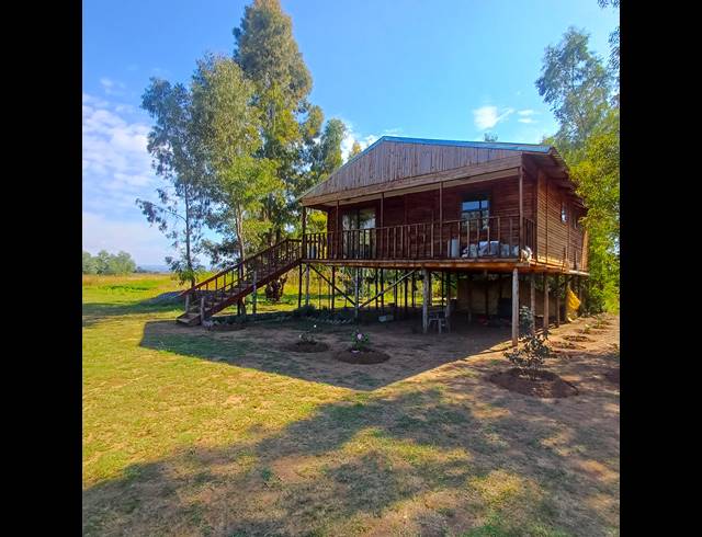 2.10HA SMALLHOLDING FOR SALE IN NELSONIA